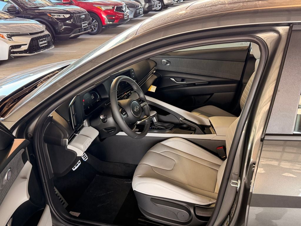 2026 Hyundai ELANTRA SEL Sport Plus