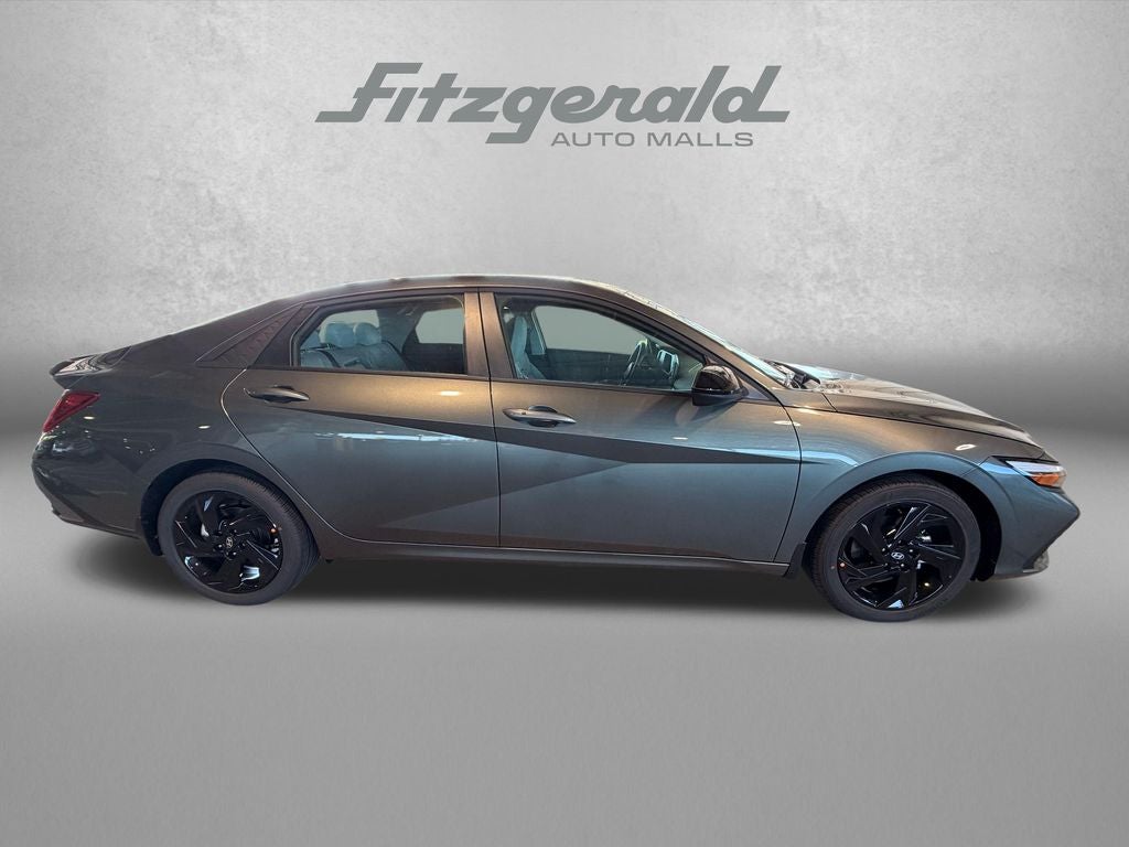 2026 Hyundai ELANTRA SEL Sport Plus