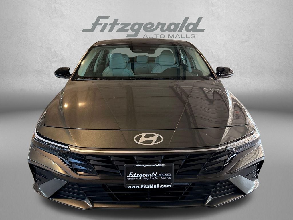 2026 Hyundai ELANTRA SEL Sport Plus