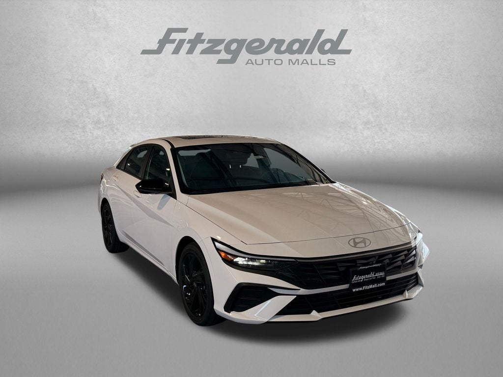 2026 Hyundai Elantra