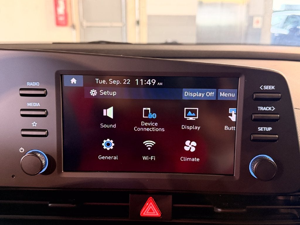 2026 Hyundai ELANTRA SEL Sport Plus