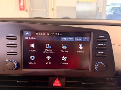 2026 Hyundai ELANTRA SEL Sport Plus