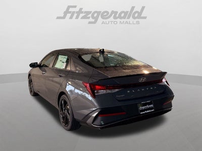 2026 Hyundai ELANTRA SEL Sport Plus