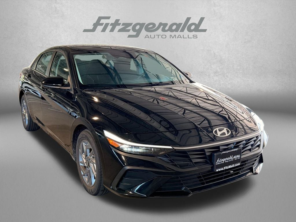 2026 Hyundai Elantra Hybrid