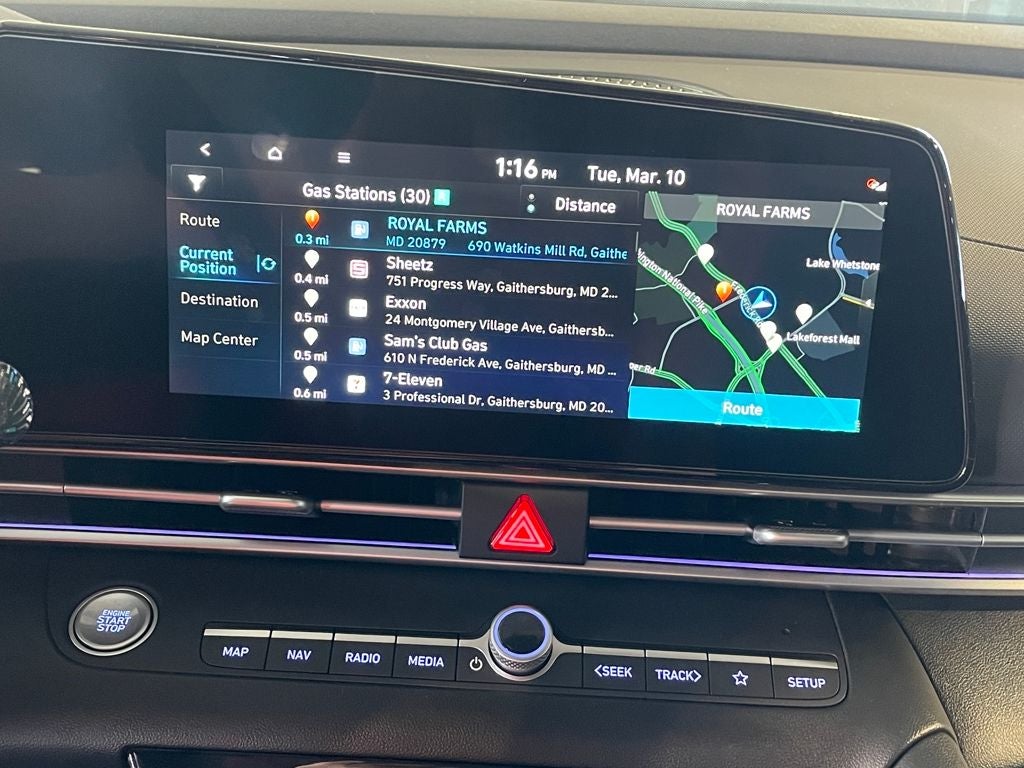 2026 Hyundai ELANTRA HYBRID Limited