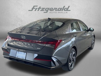 2026 Hyundai ELANTRA HYBRID Limited
