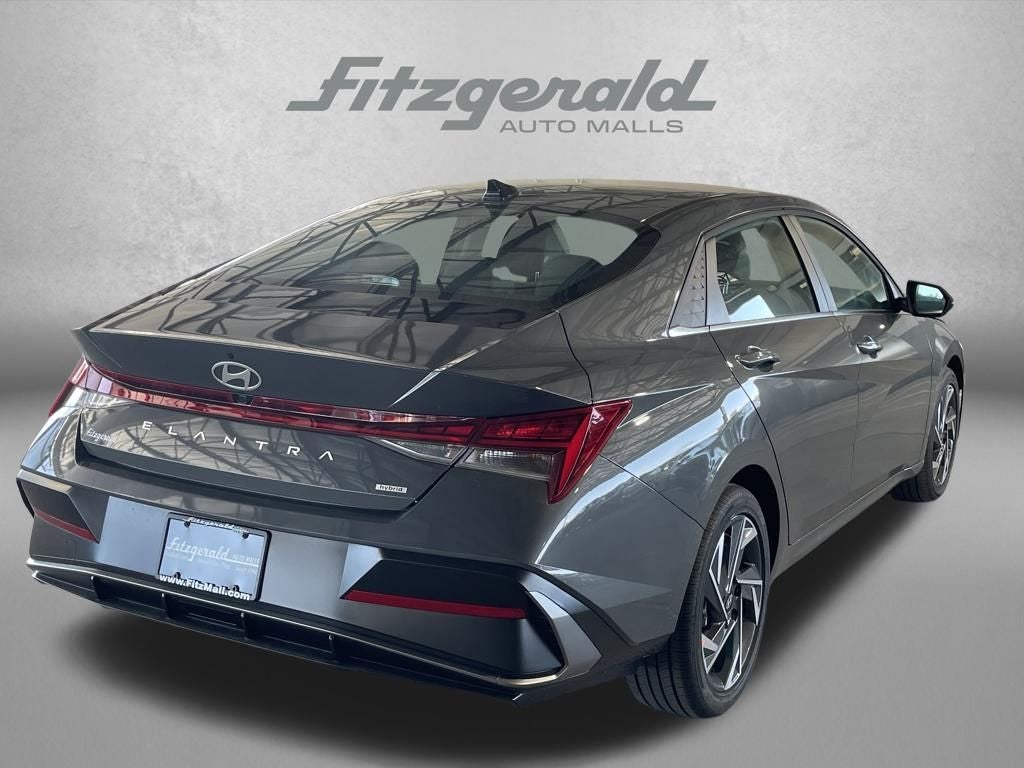2026 Hyundai ELANTRA HYBRID Limited