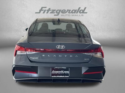 2026 Hyundai ELANTRA HYBRID Limited