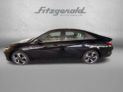 2021 Hyundai ELANTRA Limited