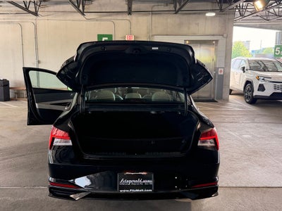 2021 Hyundai ELANTRA Limited