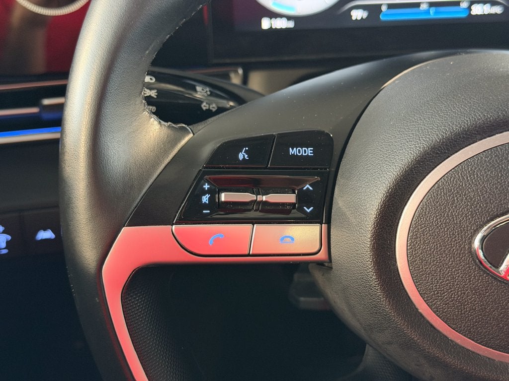 2021 Hyundai ELANTRA Limited