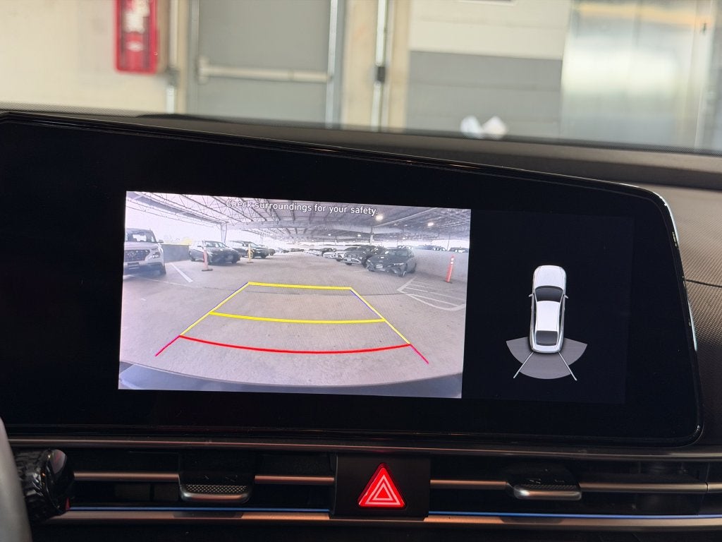 2021 Hyundai ELANTRA Limited