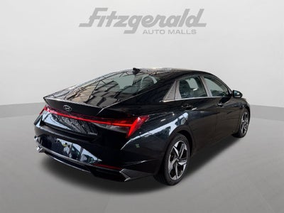 2021 Hyundai ELANTRA Limited