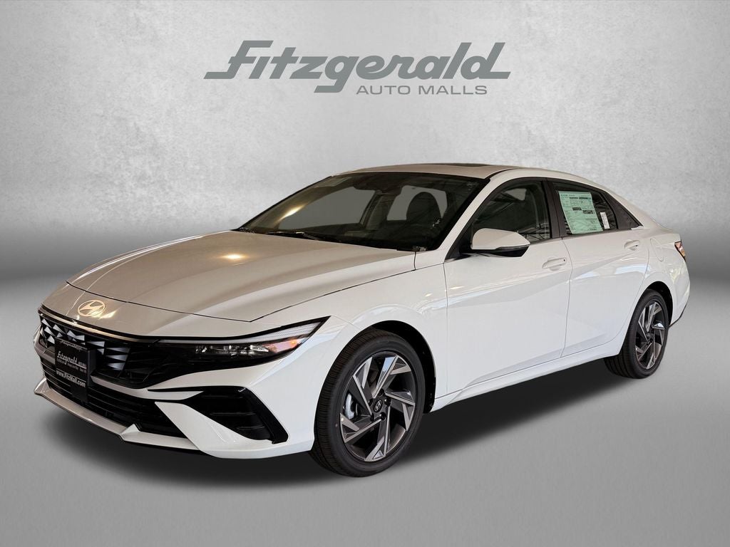 2026 Hyundai ELANTRA Limited