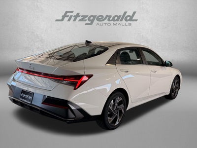 2026 Hyundai ELANTRA Limited