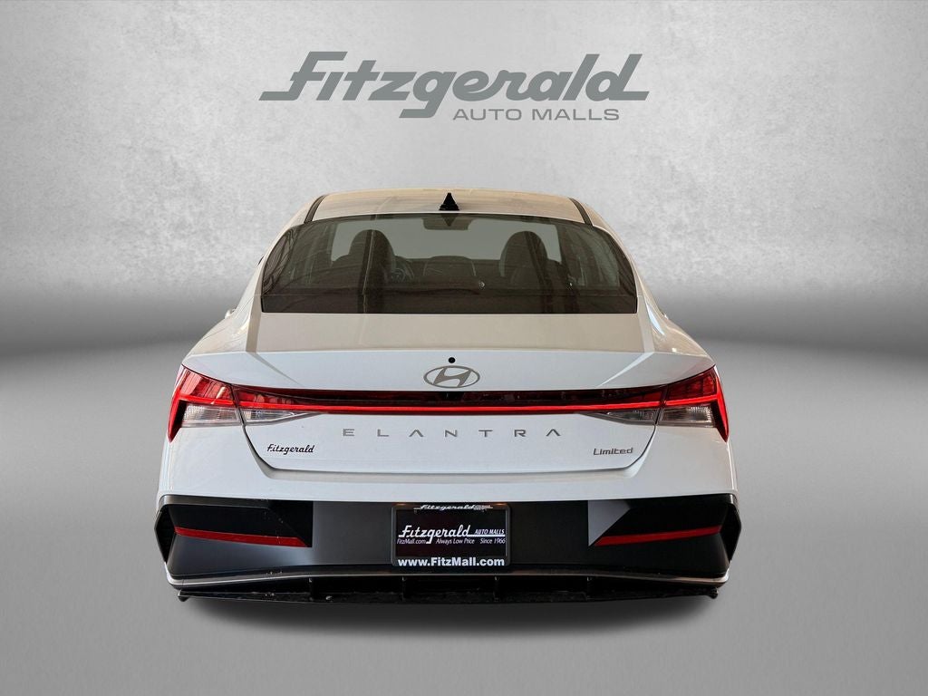 2026 Hyundai ELANTRA Limited
