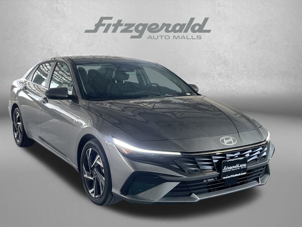 2026 Hyundai ELANTRA Limited