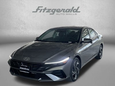 2026 Hyundai ELANTRA Limited