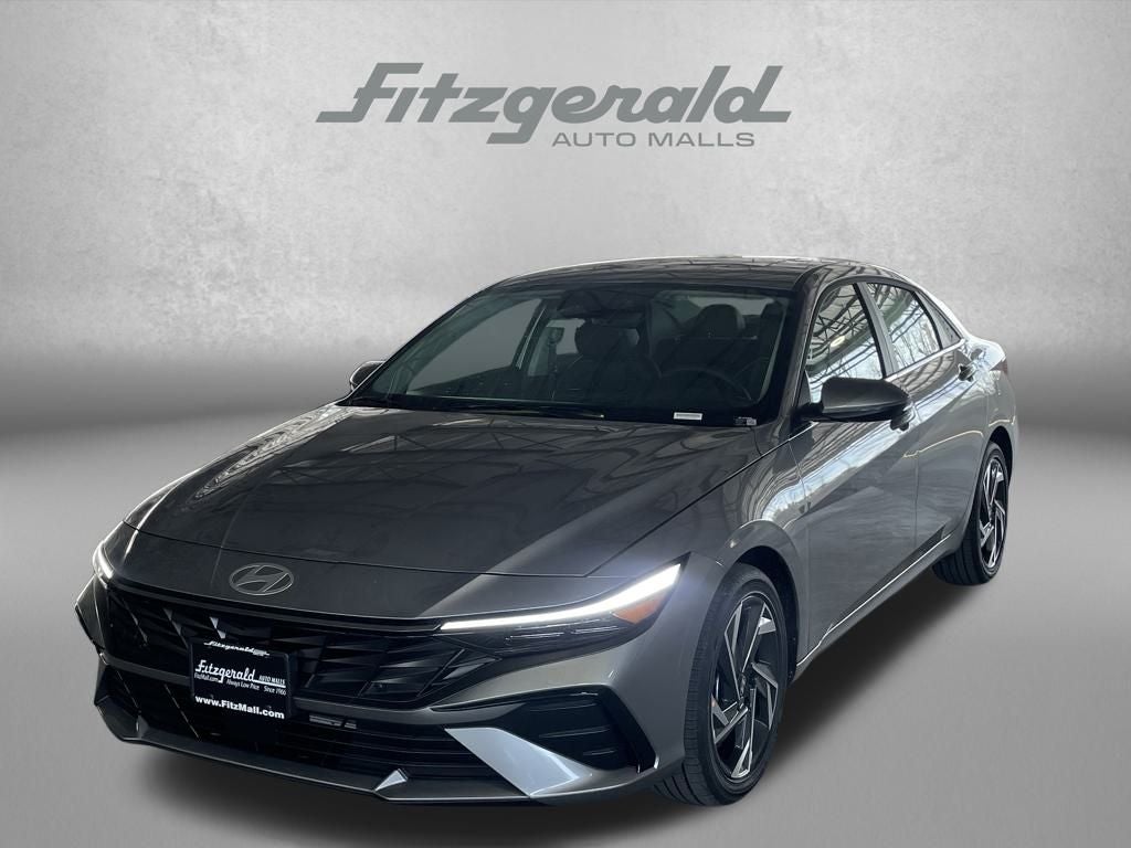 2026 Hyundai ELANTRA Limited