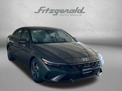 2026 Hyundai ELANTRA Limited