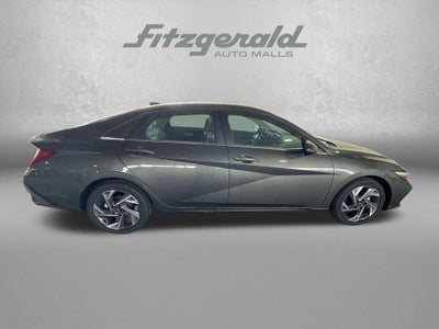 2026 Hyundai ELANTRA Limited