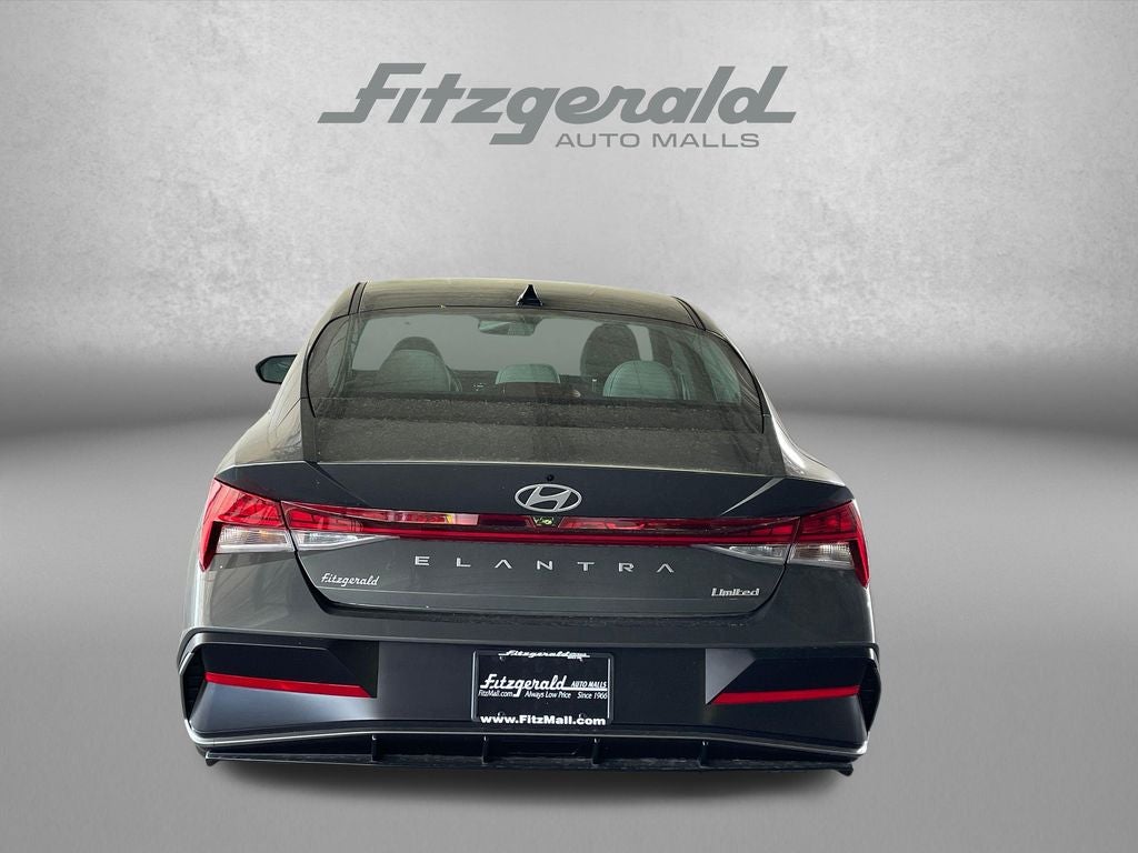 2026 Hyundai ELANTRA Limited