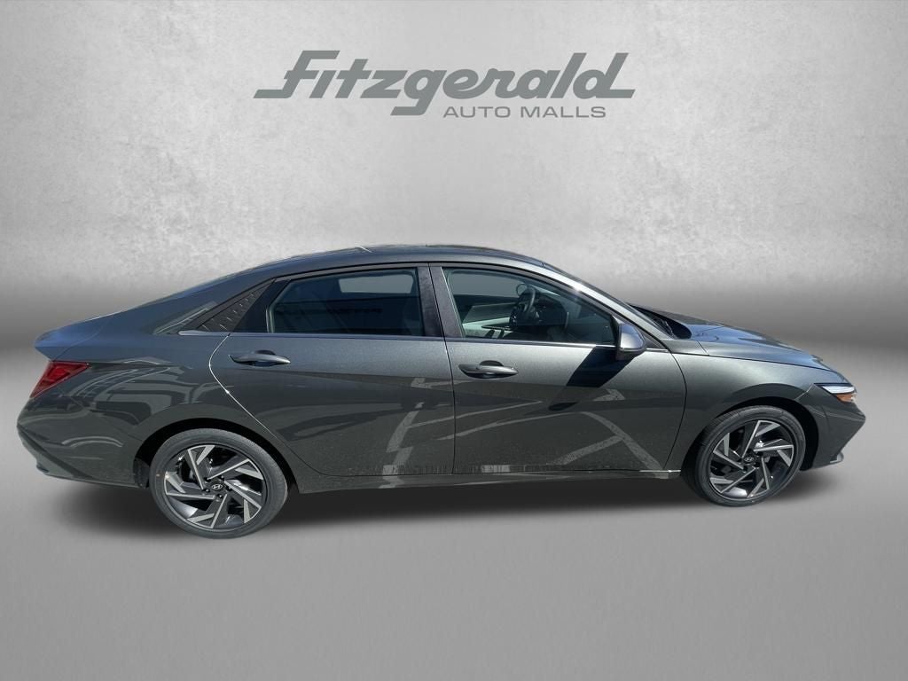 2026 Hyundai ELANTRA Limited