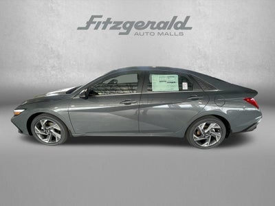 2026 Hyundai ELANTRA Limited