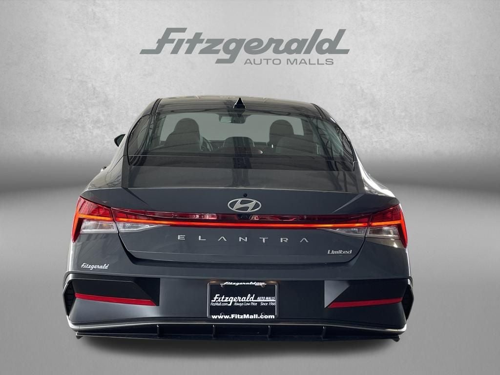 2026 Hyundai ELANTRA Limited