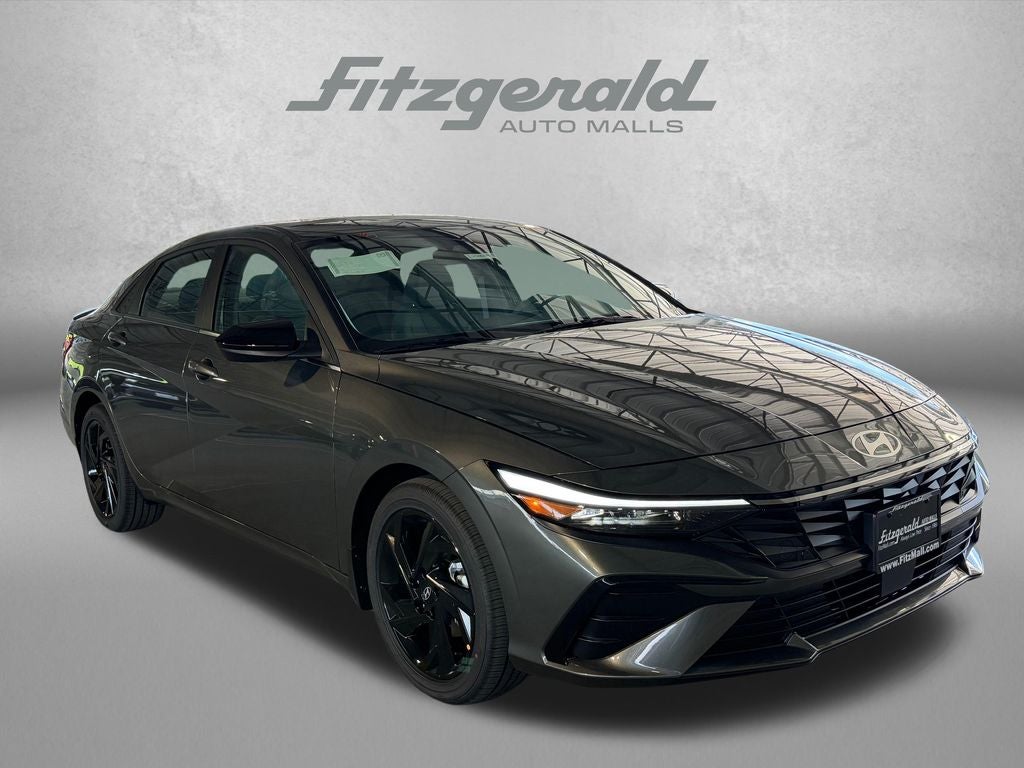 2026 Hyundai Elantra 2.0 SEL Sport Premium's photo