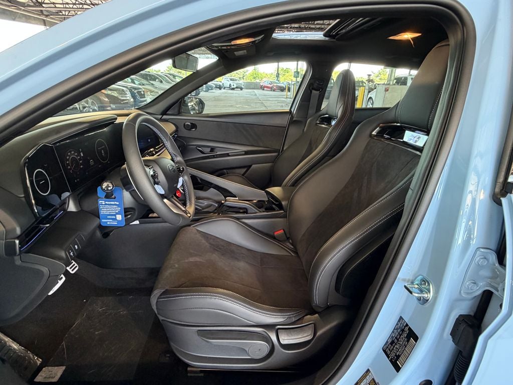 2026 Hyundai ELANTRA N Sedan