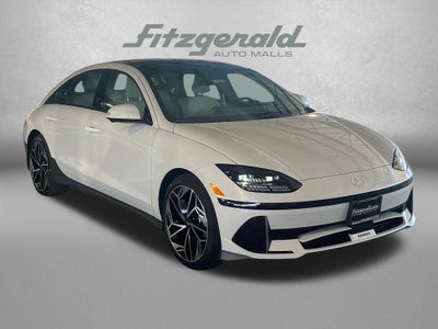 2025 Hyundai IONIQ 6 Limited