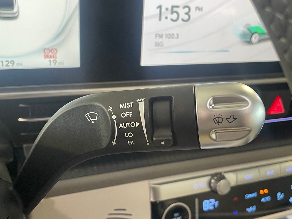 2025 Hyundai IONIQ 6 Limited