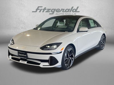 2025 Hyundai IONIQ 6 Limited