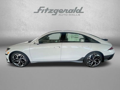 2025 Hyundai IONIQ 6 Limited
