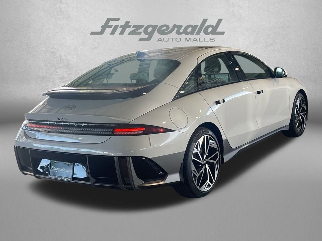 2025 Hyundai IONIQ 6 Limited