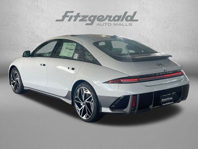 2025 Hyundai IONIQ 6 Limited