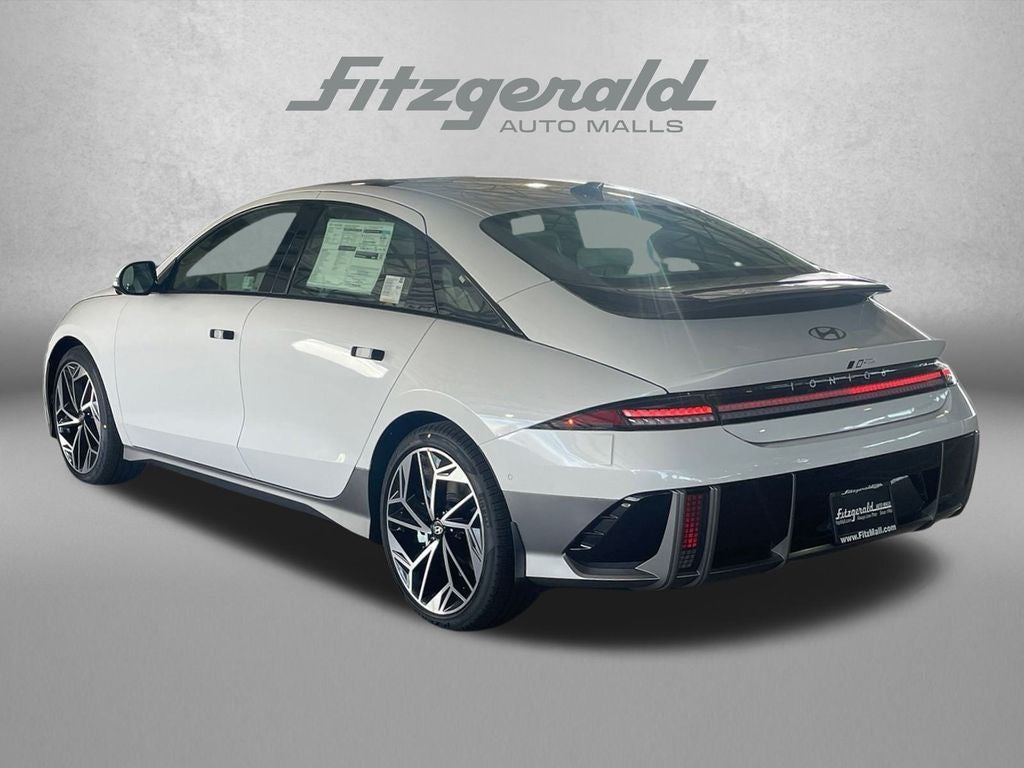2025 Hyundai IONIQ 6 Limited