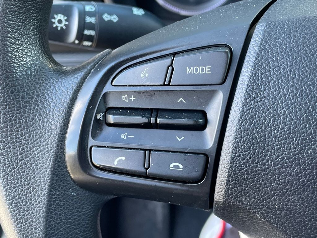 2022 Hyundai VENUE SE