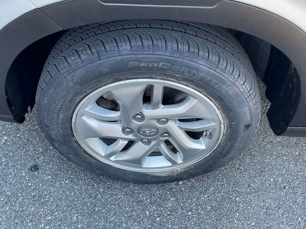 2022 Hyundai VENUE SE