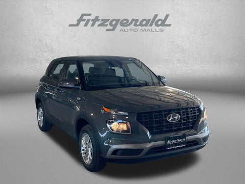 2026 Hyundai VENUE SE