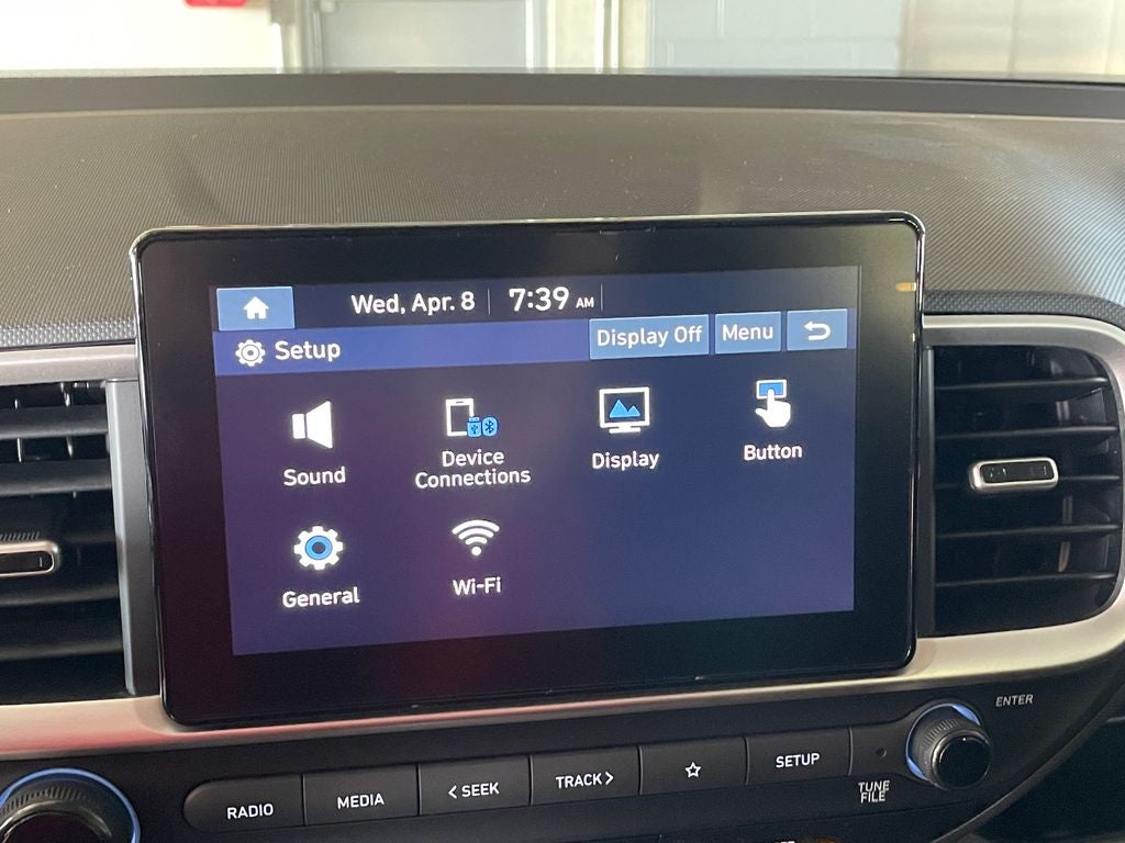 2026 Hyundai VENUE SE