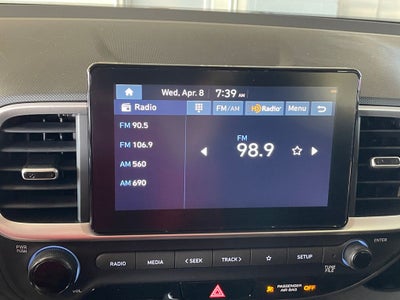 2026 Hyundai VENUE SE