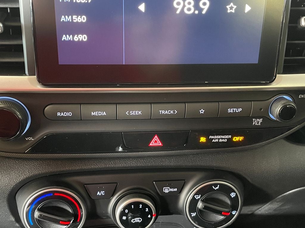 2026 Hyundai VENUE SE