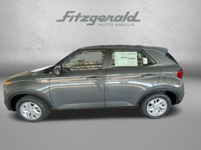 2026 Hyundai VENUE SE