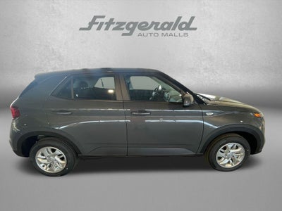 2026 Hyundai VENUE SE