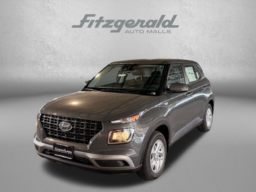2026 Hyundai VENUE SE
