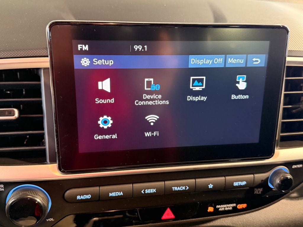 2026 Hyundai VENUE SE