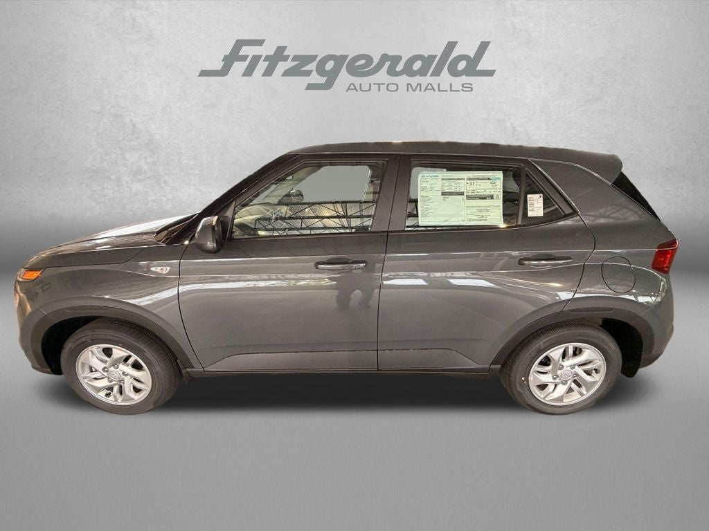 2026 Hyundai VENUE SE