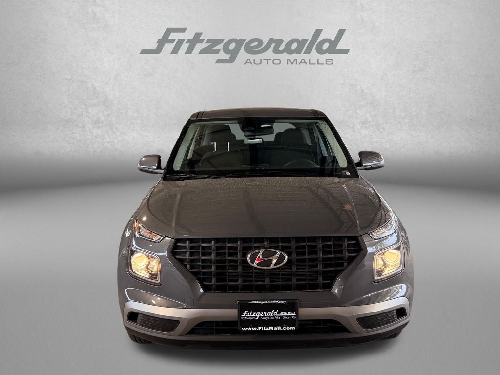 2026 Hyundai VENUE SE